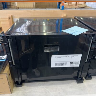 NEW ILVE IVDFI645/ND FULLY INTEGRATED COMPACT DISHWASHER HEIGHT 430MM, SOLD AS IS NO WARRANTY
