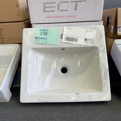 VANITY BASIN