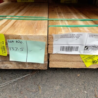 240X45 H2S E11.7 LVL BEAMS-16/5.4 8/3.6 (PACKS 3D44205A 3D44245A 3D440449A 3D44205B & 3D44245B ALL IN 1 PACK)