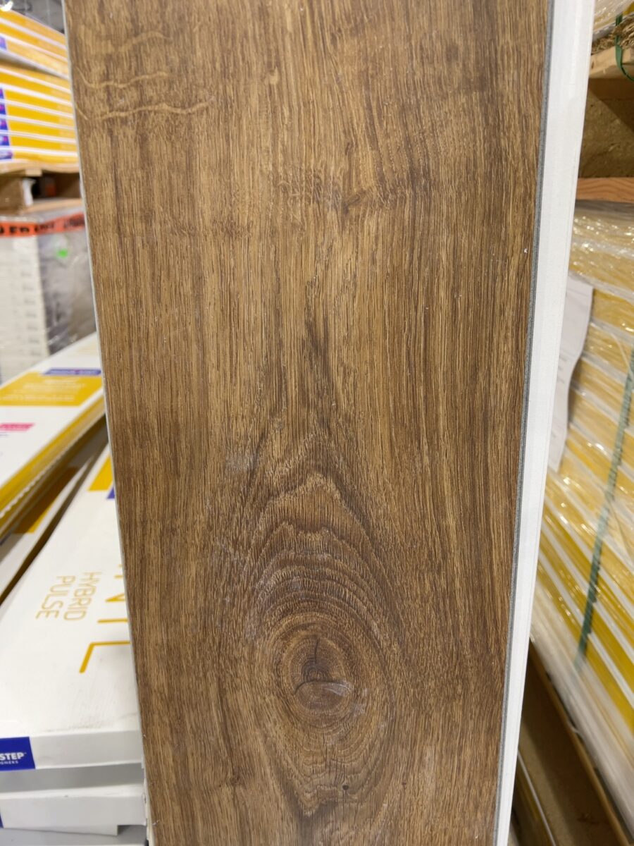 Quick-Step Hybrid Pulse Autumn Oak Brown (1.873)