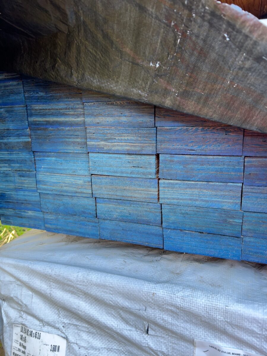140X45 H2 E14 LVL BEAMS-56/3.6
