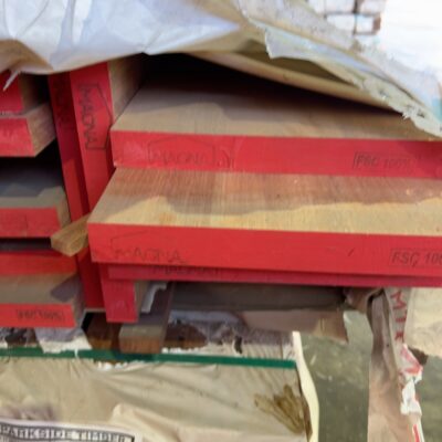 285X33 TAUN SELECT GRADE LAM KD HARDWOOD