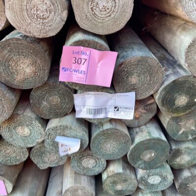 150-175MM TREATED PINE POLES-20/3.0