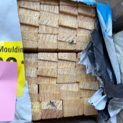 40X18 PINE F/J CLEARS MOULDINGS-240/3.6