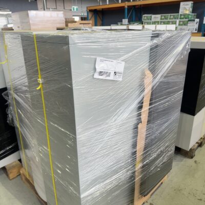 PALLET OF SECONDHAND FILING CABINETS, SOLD AS IS