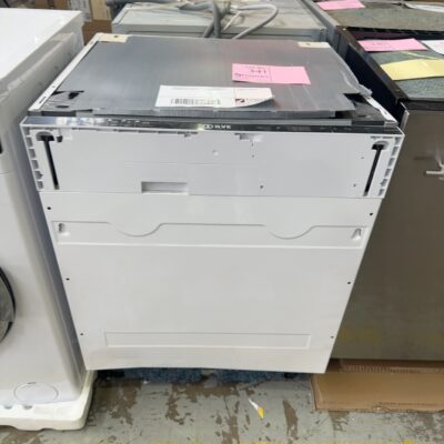 EX DISPLAY ILVE IVDF1400 FULLY INTEGRATED DISHWASHER, SOLD AS IS NO WARRANTY
