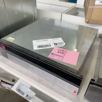 EX DISPLAY AEG WARMING DRAWER KDK91422M SOLD AS IS NO WARRANTY