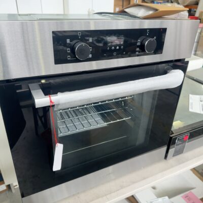 EX DISPLAY TECHNIKA 600MM ELECTRIC OVEN TO66PSS-5 SOLD AS IS NO WARRANTY
