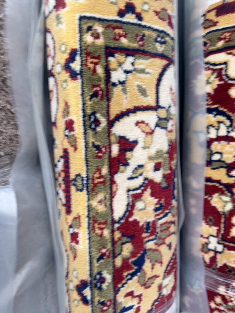 NEW PURE NZ WOOL RUG, 190CM X 280CM RRP$999