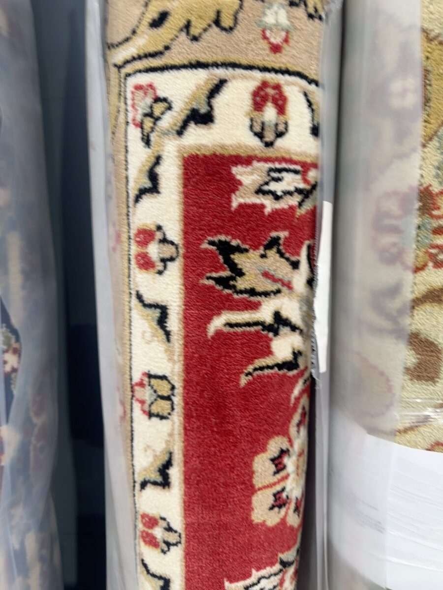 NEW PURE NZ WOOL RUG, 190CM X 280CM RRP$999