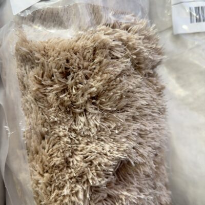 NEW NOAH SHAGGY RUG 200CM X 290CM - BEIGE