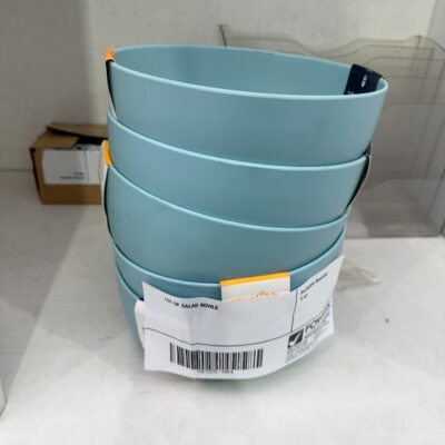 LOT OF SALAD BOWLS