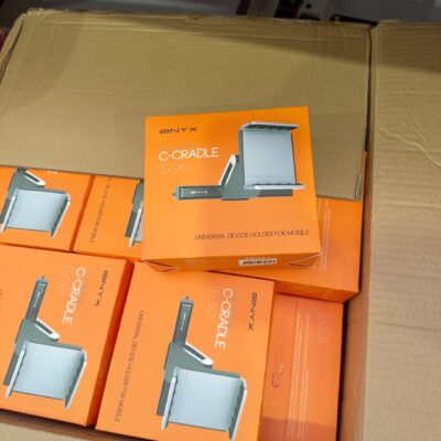 LOT OF ASSORTED PHONE CAR CRADLES
