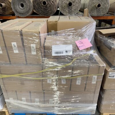 PALLET OF VANITY BOWLS