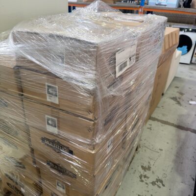 PALLET OF VANITY BOWLS