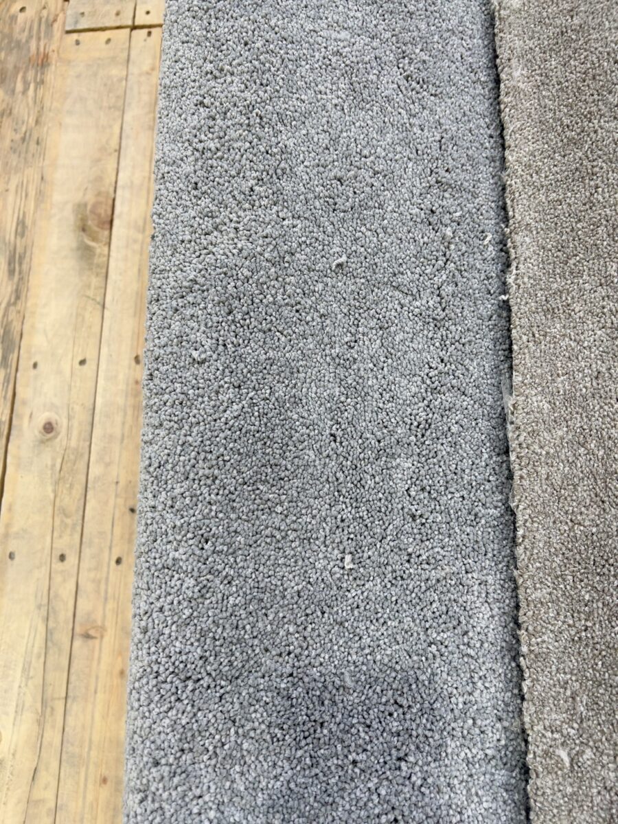 Harrington Carpet Tranquil Grey 2nds