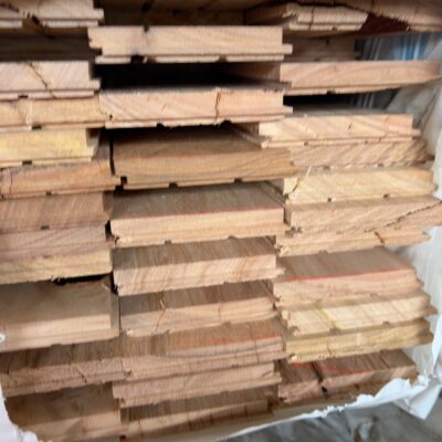 85X14 BLACKBUTT COVER GRADE OVERLAY FLOORING