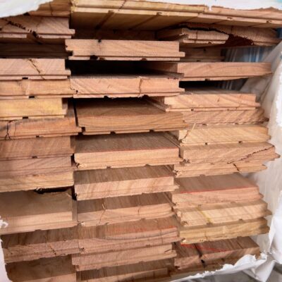 85X14 BLACKBUTT COVER GRADE OVERLAY FLOORING