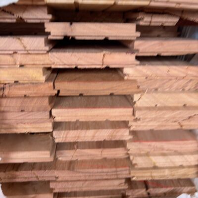85X14 BLACKBUTT COVER GRADE OVERLAY FLOORING
