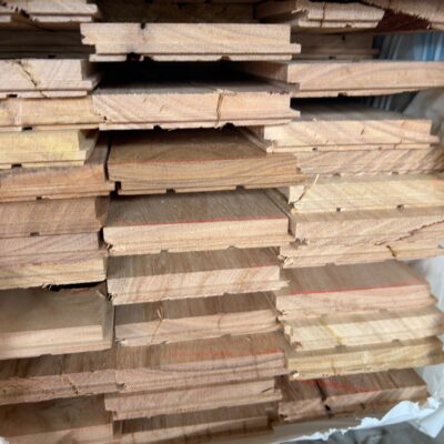 85X14 BLACKBUTT COVER GRADE OVERLAY FLOORING