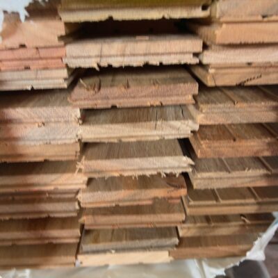 85X14 SPOTTED GUM COVER GRADE OVERLAY FLOORING