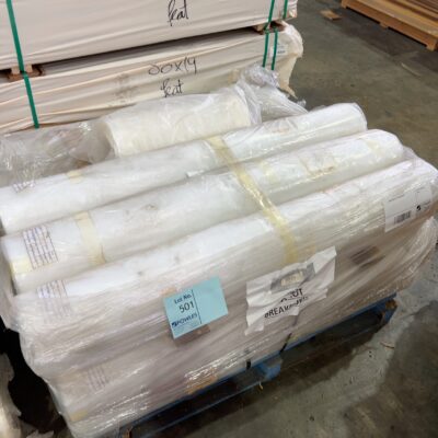 LARGE ROLLS OF PLASTIC WRAP