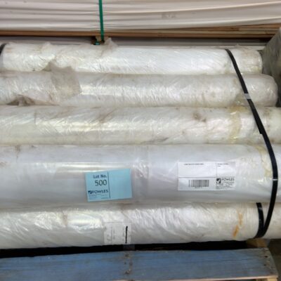 LARGE ROLLS OF PLASTIC WRAP