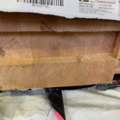 290X68 GLACIAL OAK DAR LAM STANDARD GRADE KD HARDWOOD TREADS-12/1.1