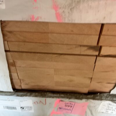 285X33 GLACIAL OAK DAR LAM STANDARD GRADE KD HARDWOOD TREADS-42/1.2