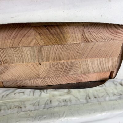 285X43 AUS OAK DAR LAM KD HARDWOOD-4/1.1 6/1.0 5/0.9