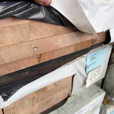 285X33 AUS OAK DAR LAM KD HARDWOOD-3/1.2 3/1.1 6/1.0