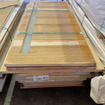 PALLET OF ASSORTED DOORS