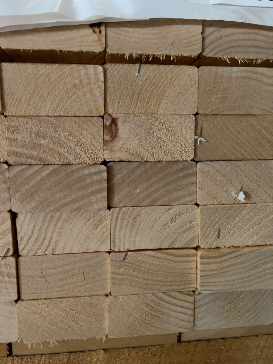90X45 MGP10 PINE-384/0.3