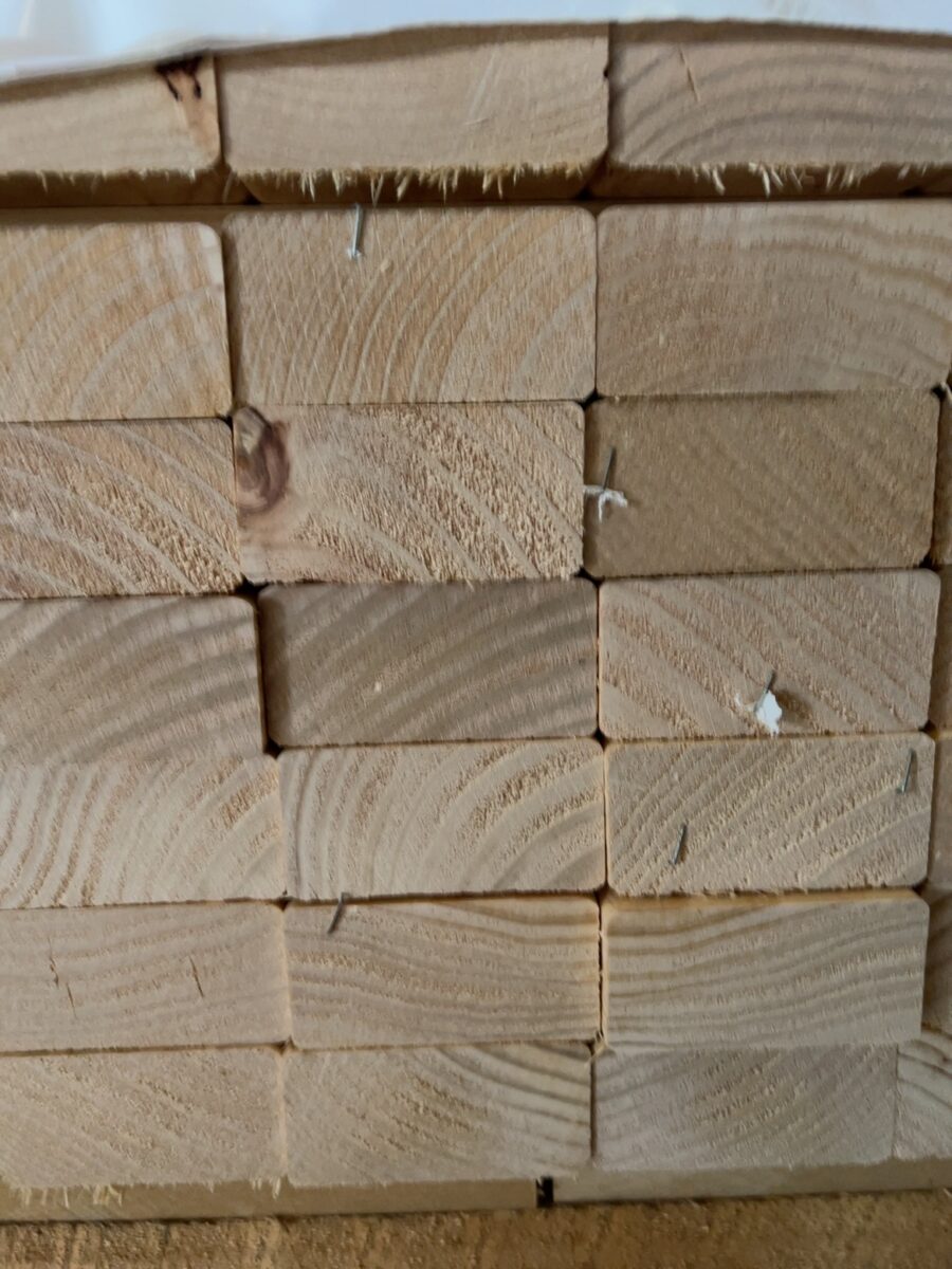 90X45 MGP10 PINE-384/0.3