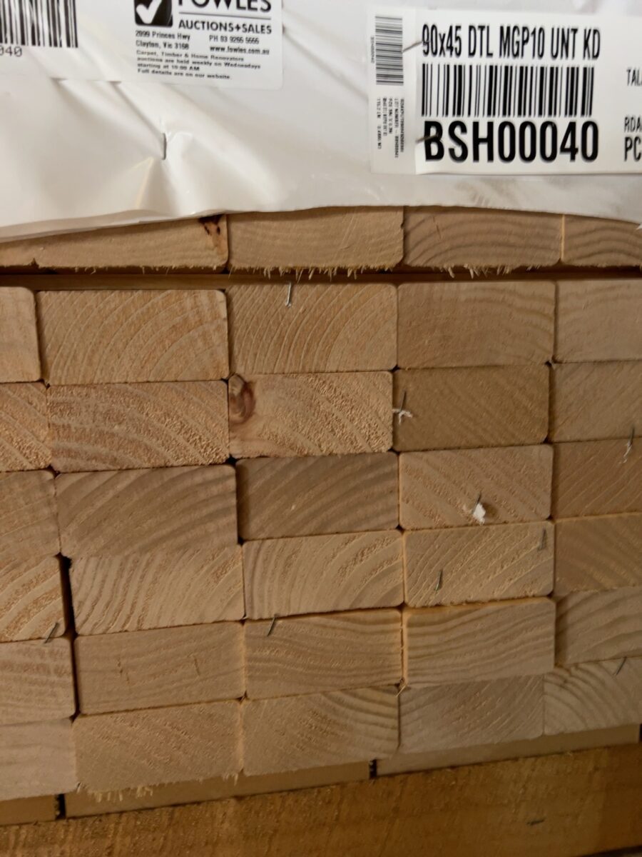 90X45 MGP10 PINE-384/0.3