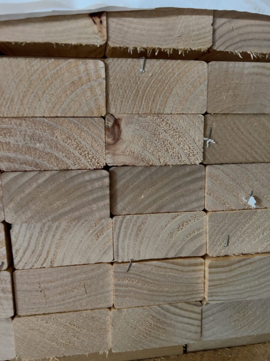 90X45 MGP10 PINE-384/0.3
