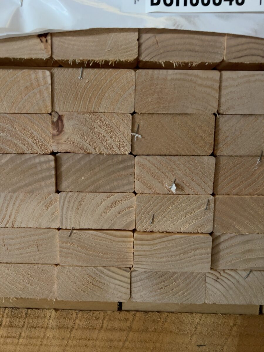 90X45 MGP10 PINE-384/0.3