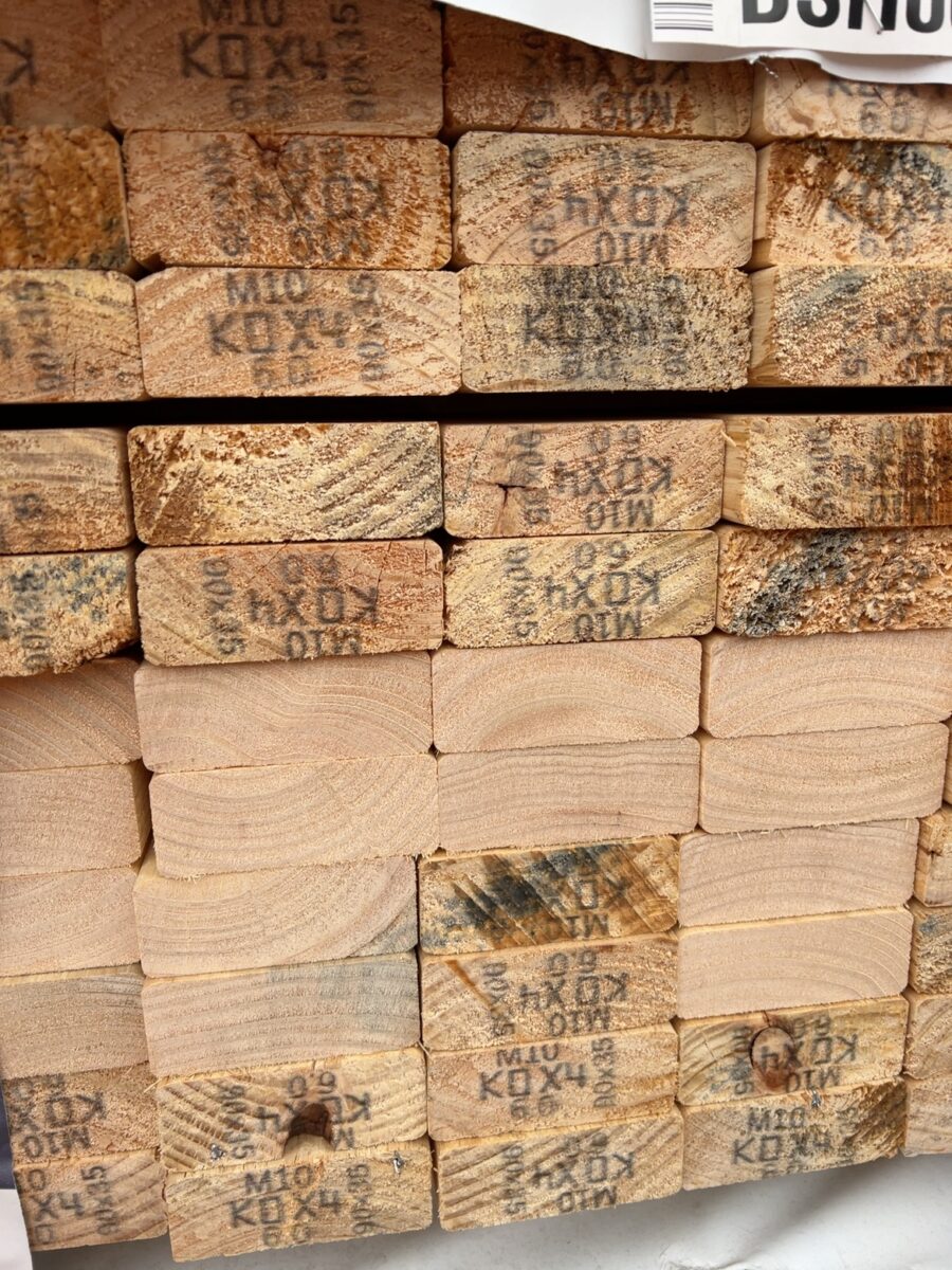 90X35 MGP10 PINE-128/1.2