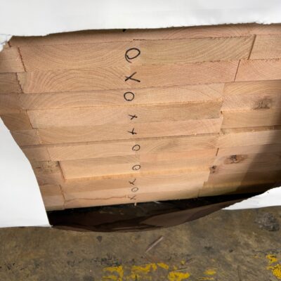285X33 GLACIAL OAK DAR LAM KD HARDWOOD-24/1.2 24/1.1 6/1.0