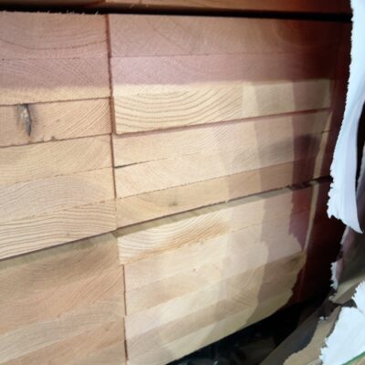 285X33 GLACIAL OAK DAR LAM SELECT KD HARDWOOD-54/1.1