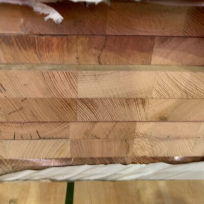 600X33 TAS OAK LAM STD KD HARDWOOD BENCHTOPS- 14/2.4 2/2.3