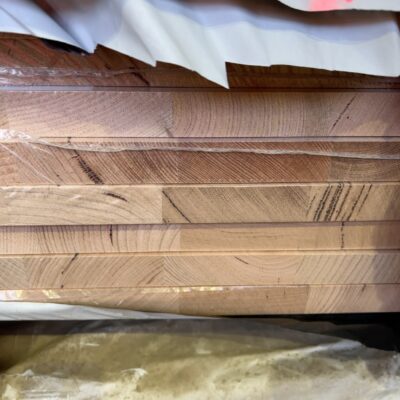900X33 TAS OAK LAM KD HARDWOOD BENCHTOPS-10/2.4
