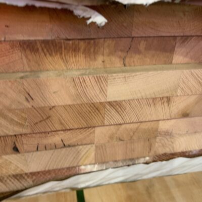 600X33 TAS OAK LAM UTE KD HARDWOOD
