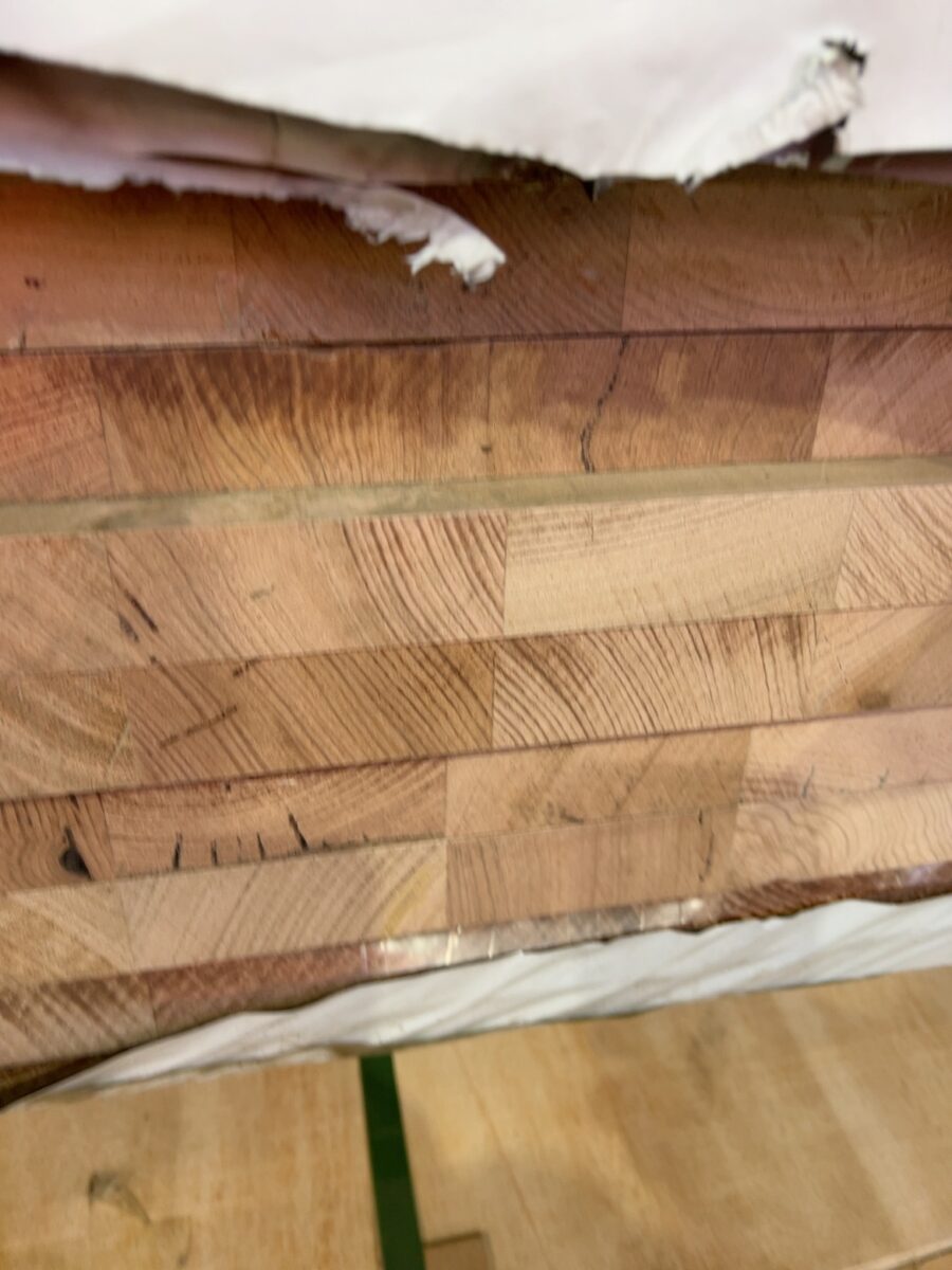 600X33 TAS OAK LAM UTE KD HARDWOOD