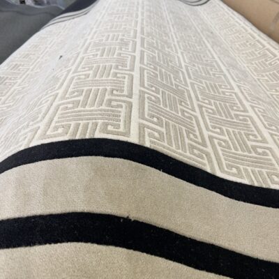 Axminster Woven Patterened Carpet 2nds