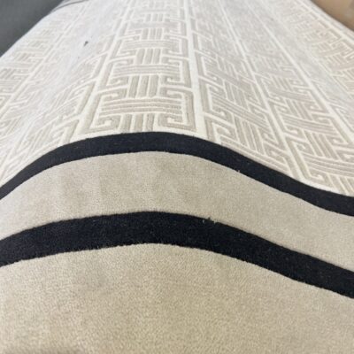 Axminster Woven Patterened Carpet 2nds