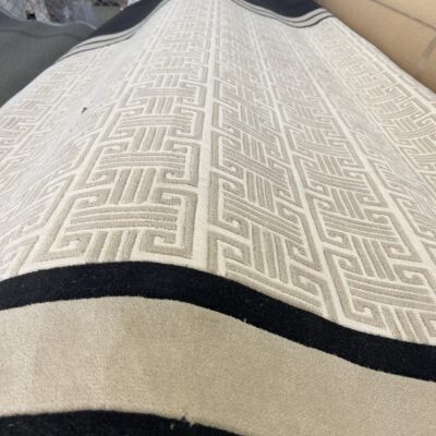 Axminster Woven Patterened Carpet 2nds