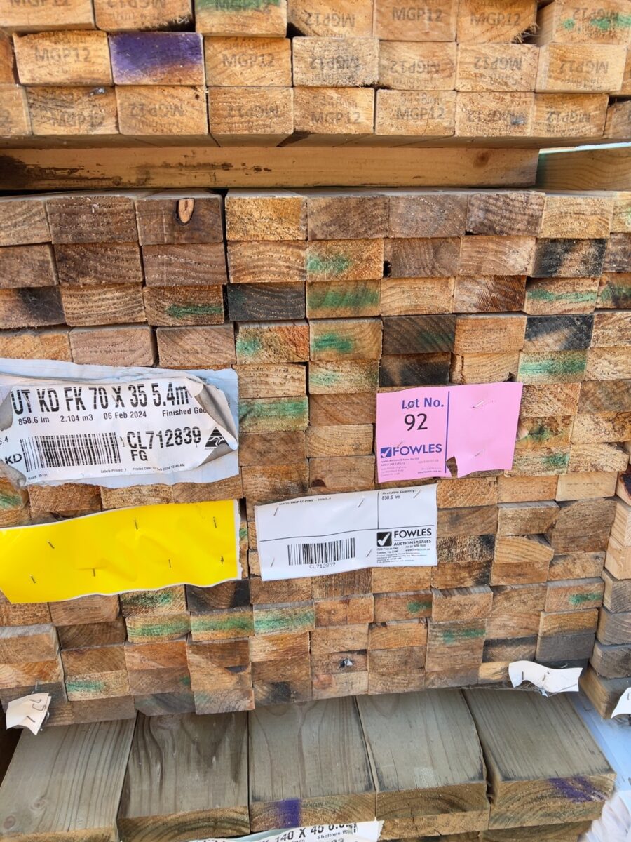 70X35 MGP12 PINE-159/5.4