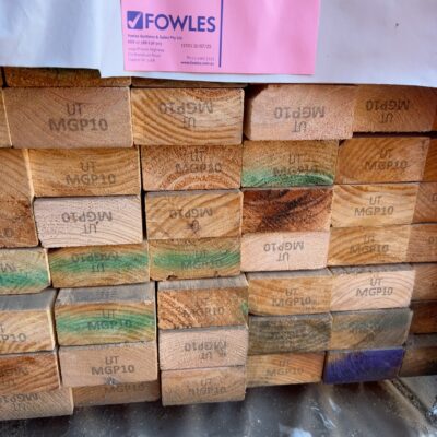 90X45 MGP10 PINE-112/2.4 (THIS PACK IS AGED STOCK AND CONTAINS MOULD. SOLD AS IS)