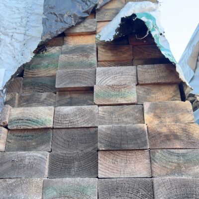 90X45 MGP10 PINE-112/2.4 (THIS PACK IS AGED STOCK AND CONTAINS MOULD. SOLD AS IS)